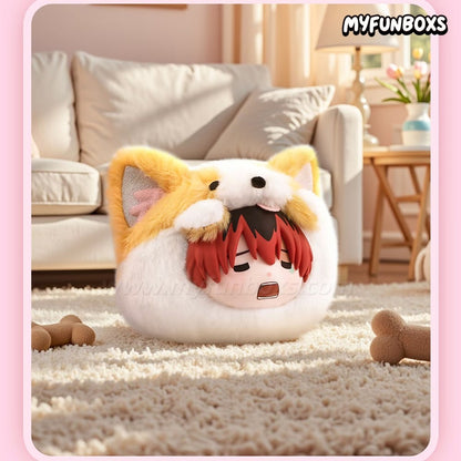 Frieren: Beyond Journey's End The Animal Party Series Plush Blind Box