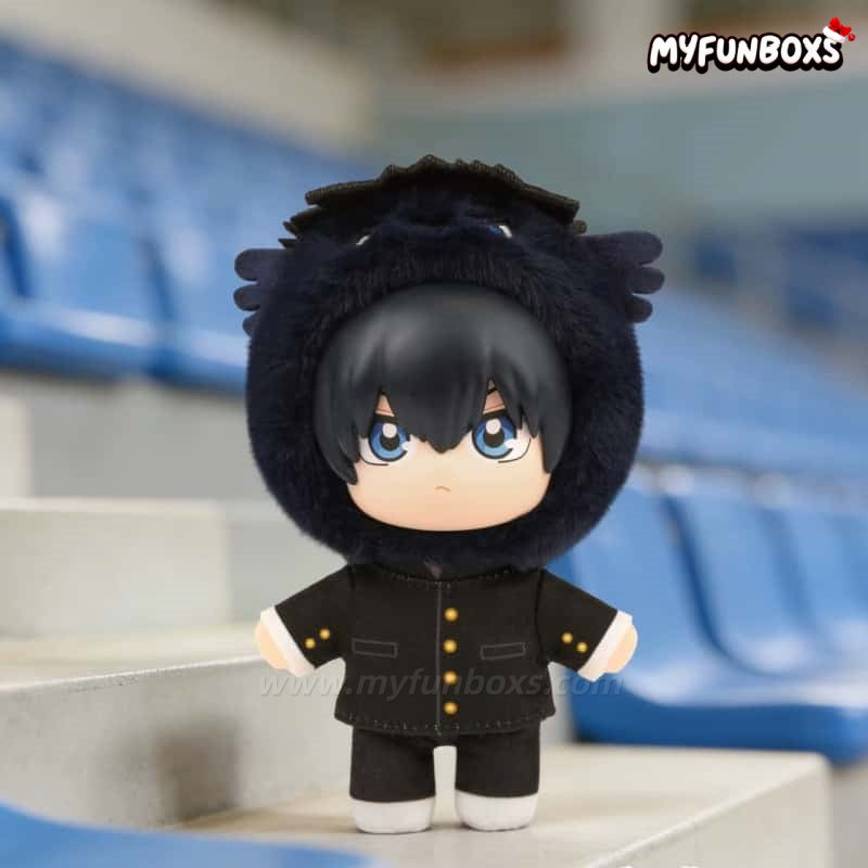 Haikyuu!! Mascot Series Plush Pendant Blind Box