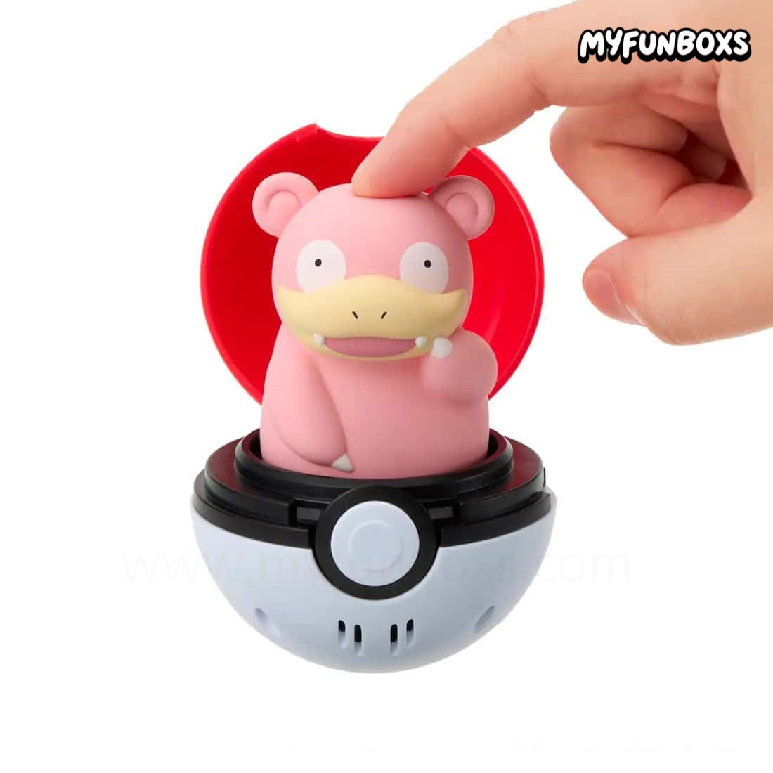 Pokémon Poké Ball Squishy Stress Toy(PRE-ORDER)