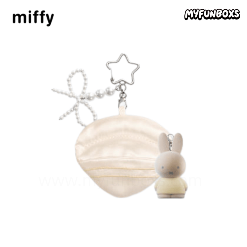 Miffy Dreamy Island Series Plush Pendant Blind Box