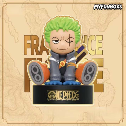 One Piece Series Aromatherapy Figure Blind Box