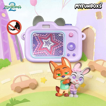 Disney Zootopia 2 "New Journeys" Collection Series Figure Blind Box