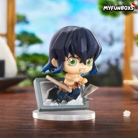 ANIPLEX+ Demon Slayer Dimension Breake Series Vol. 1 Figure blind box