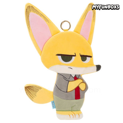 Zootopia Plush Pencil Case