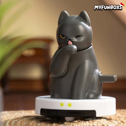 Robocat QueSera Series Figure Blind Box