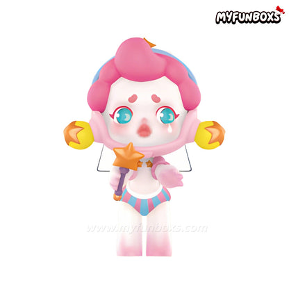 POP MART SKULLPANDA Candy Monster Town Series Blind Box(Whole Set Opened)