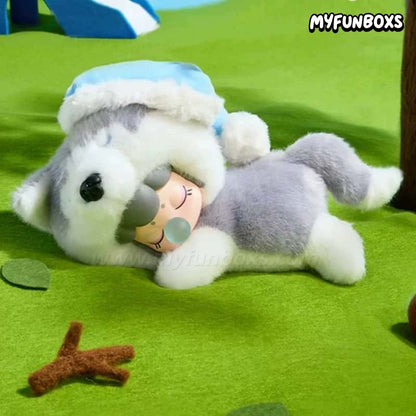Nanci Puppy Club Series plush blind box