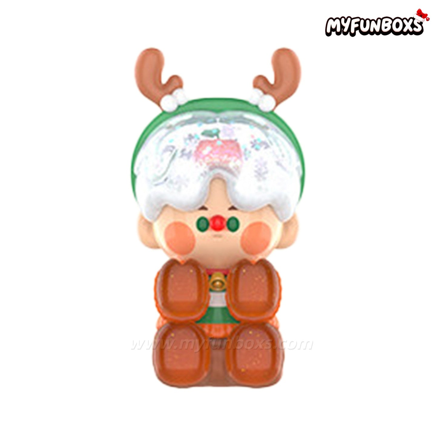 POP MART PINO JELLY Make a Wish Series Figure Blind Box (Whole Set Opened)