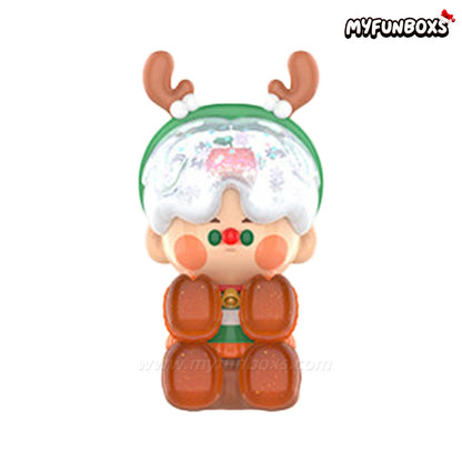 POP MART PINO JELLY Make a Wish Series Figure Blind Box (Whole Set Opened)