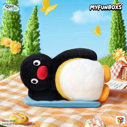 Pingu MINI MEME Series Plush Pendant Blind Box