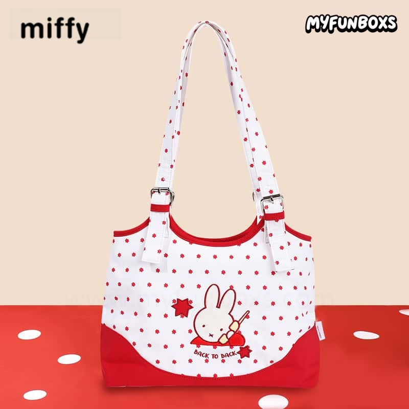 Miffy Millennium Limited Series Cute Backpack