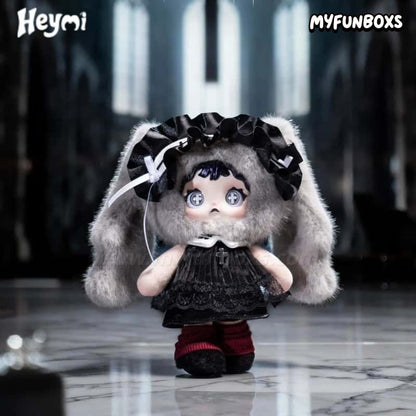 Heymi Witch's Game Series Plush Pendant Blind Box