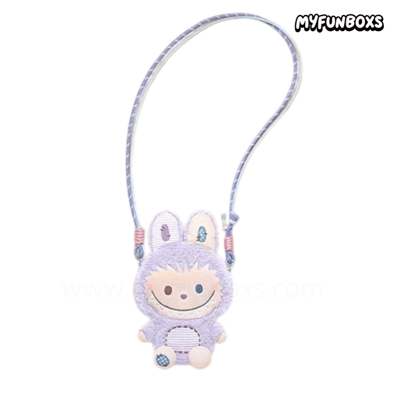 POP MART THE MONSTERS - Finding LABUBU Series Phone Bag Blind Box
