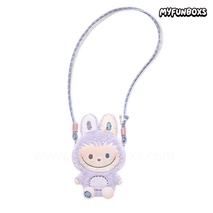 POP MART THE MONSTERS - Finding LABUBU Series Phone Bag Blind Box