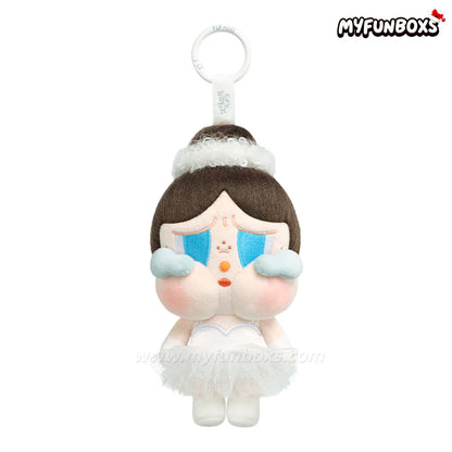 POP MART CRYBABY Vinyl Plush Hanging Card Collection