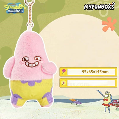 SpongeBob SquarePants Bikini Bottom Plush Collection
