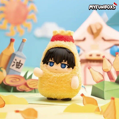 SofuNui Gintama Vinyl Plush Keychain Blind Box (PRE-ORDER)