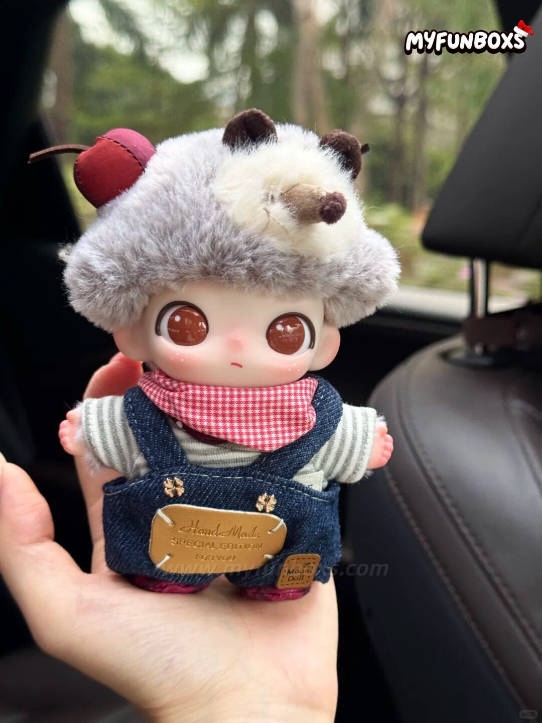 DIMOO The Secret Theatre Club Series Cute Vinyl Plush Doll Clothes Set(Clothing Only)