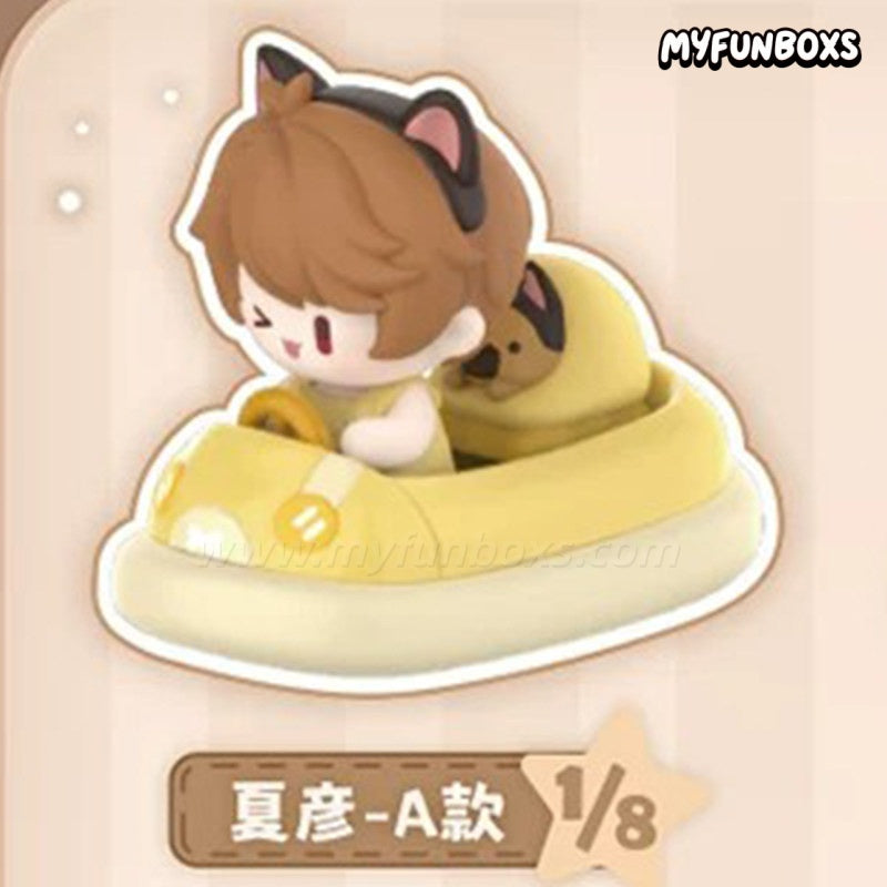 Tears of Themis Sweetheart Encounter Series Keyboard Fidget Blind Box