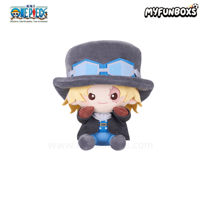 One Piece Regular Series plush doll