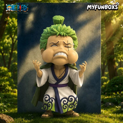 Whackoos One Piece Silly Faces Series Figure Blind Box (PRE-ORDER)
