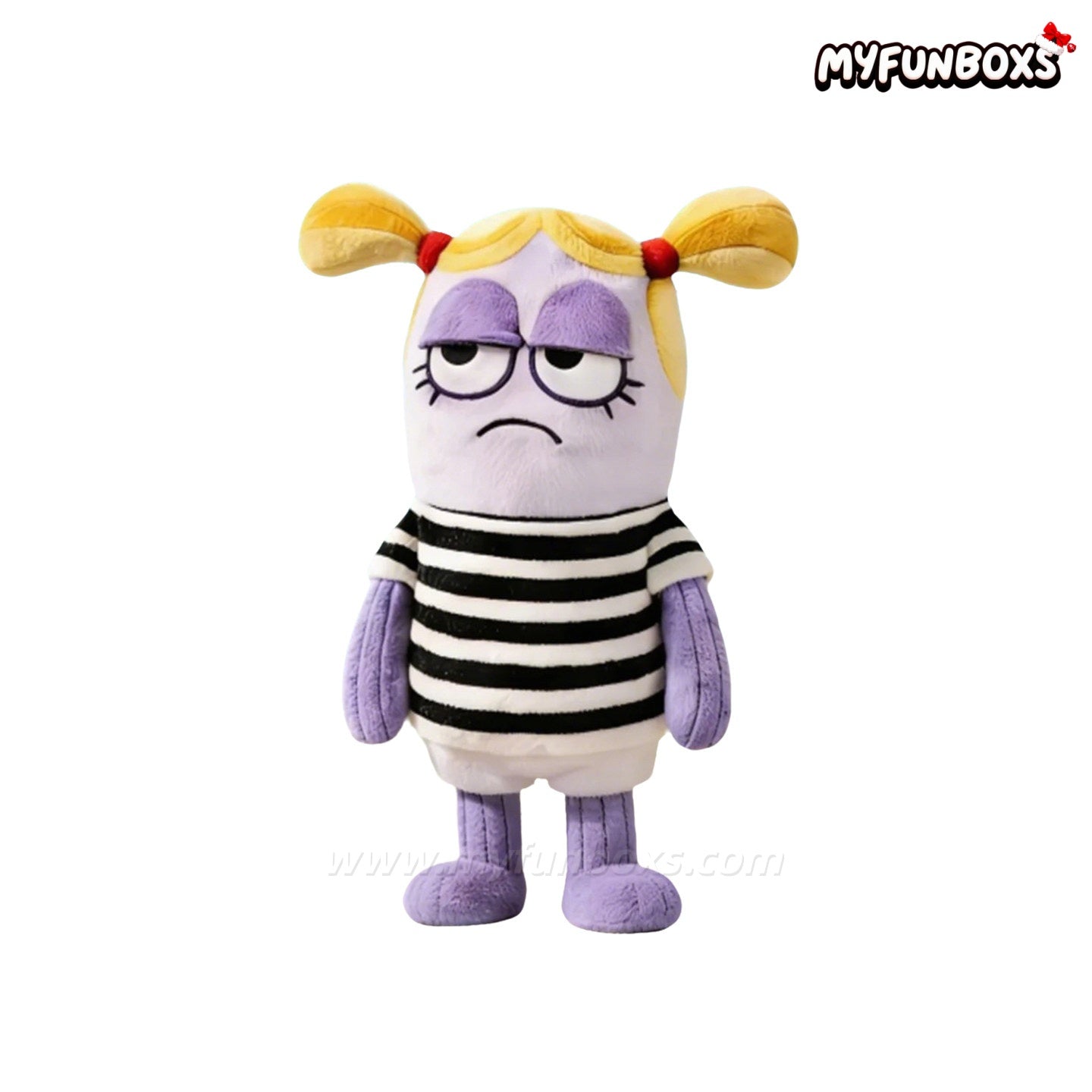 Bikini Bottom Buddies - Whimsical Plush Part2, Blind Box(PRE-ORDER)
