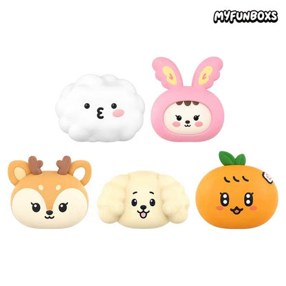 POP MART MINITEEN Healing Moment Series Figure Blind Box