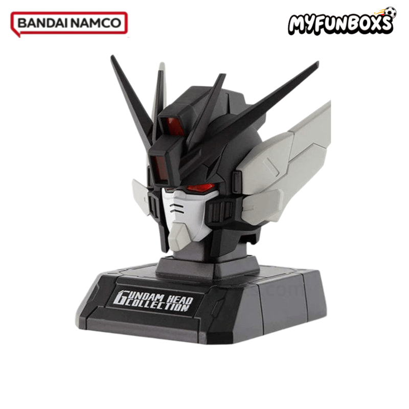 Bandai Namco Gundam Head Collection V4 Series Figure Blind Box