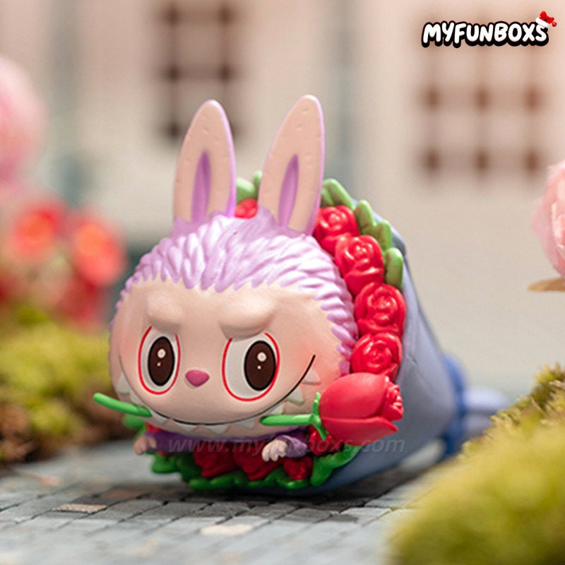POP MART THE MONSTERS Labubu Flower Elves Series Figure Blind Box (Whole Set Opened)