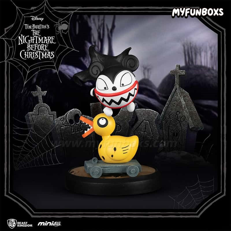 Disney The Nightmare Before Christmas Series Figure