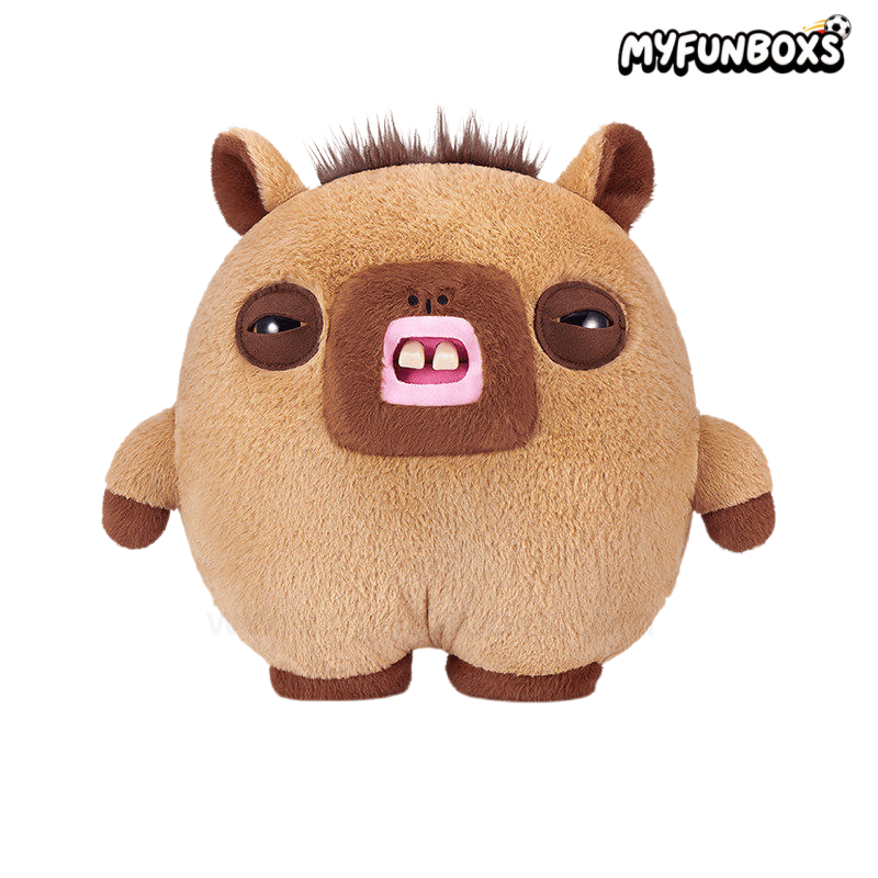 Fuggler Chunky Series plush doll