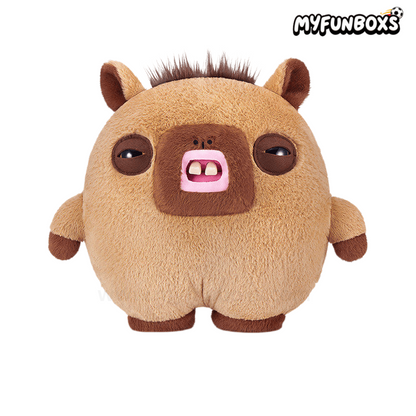 Fuggler Chunky Series plush doll