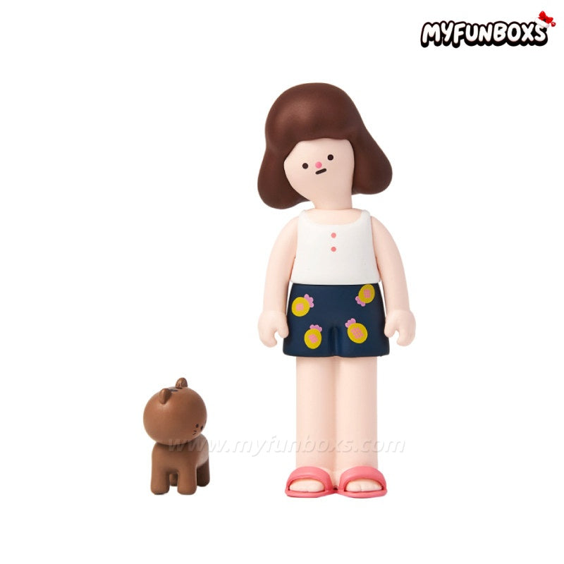 KWONI Resort Vacation Series 2 Designer Blind Box