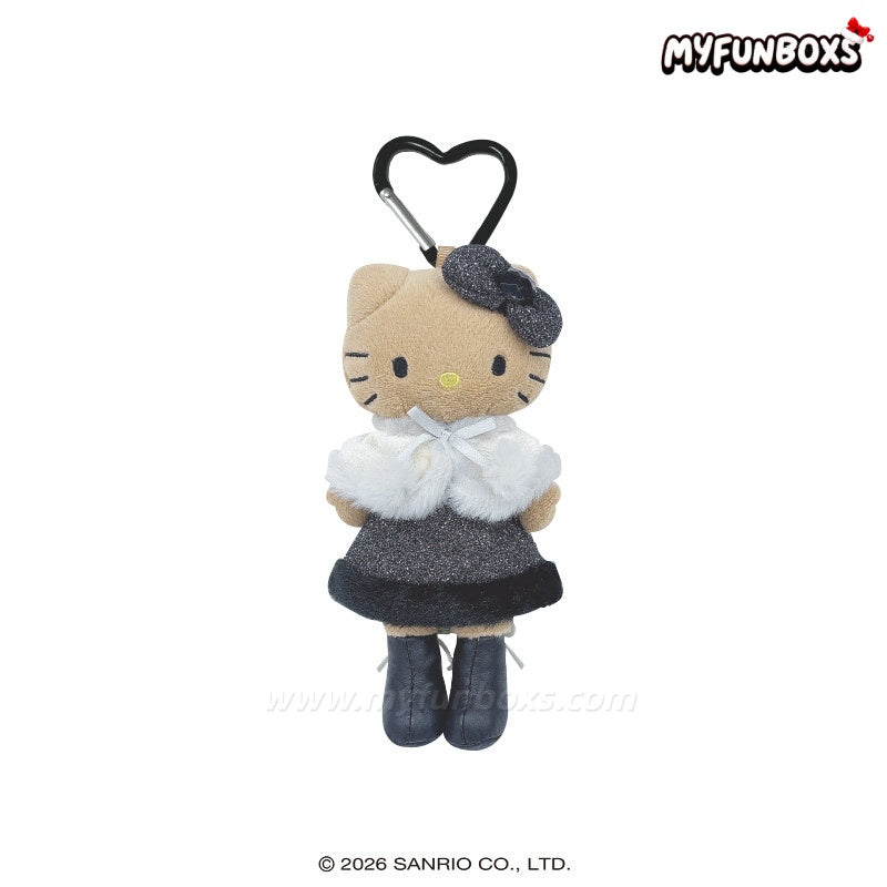 Sanrio Hello Kitty Fashion Workshop Plush Charm
