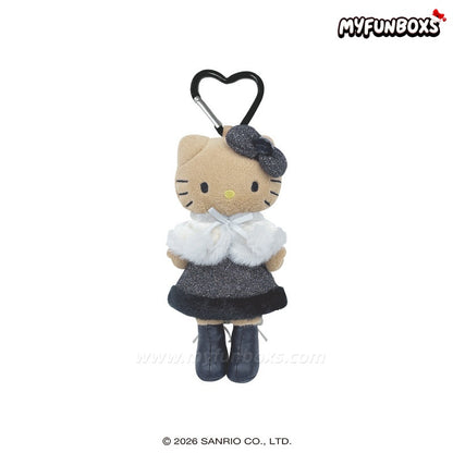 Sanrio Hello Kitty Fashion Workshop Plush Charm