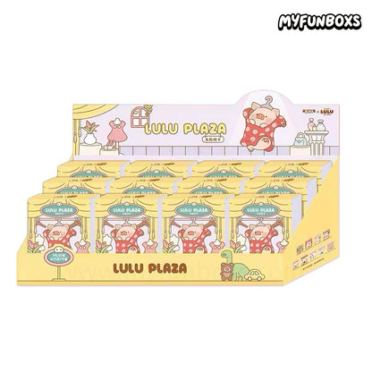 LuLu the Piggy PLAZA Series Mini Beans Blind Box
