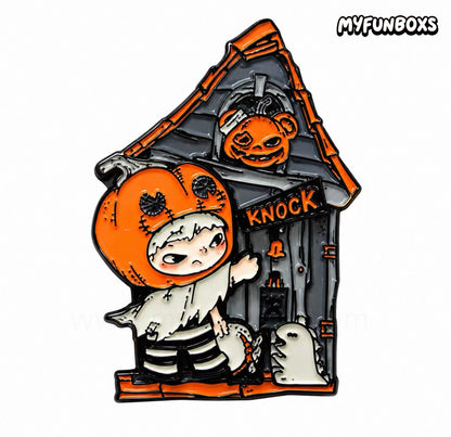 POP MART Hirono After Dark Series Fridge Magnet Blind Box