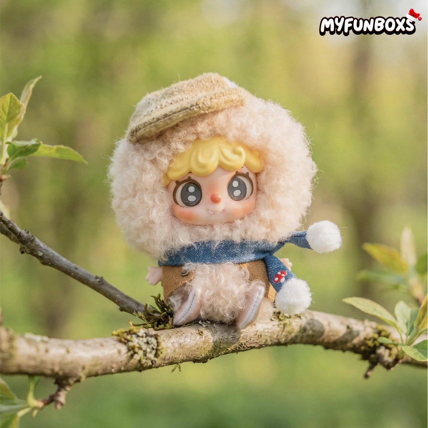 SUREFUN Wind borne Sweet Dreams Series Plush Blind Box