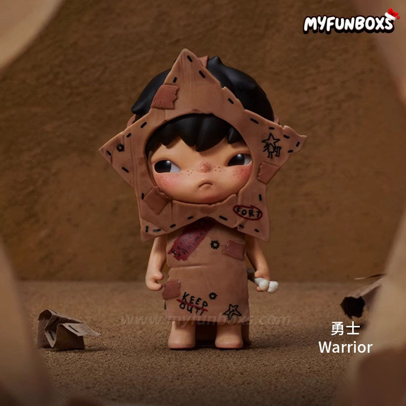 Hirono Shelter Series Figures Blind Box