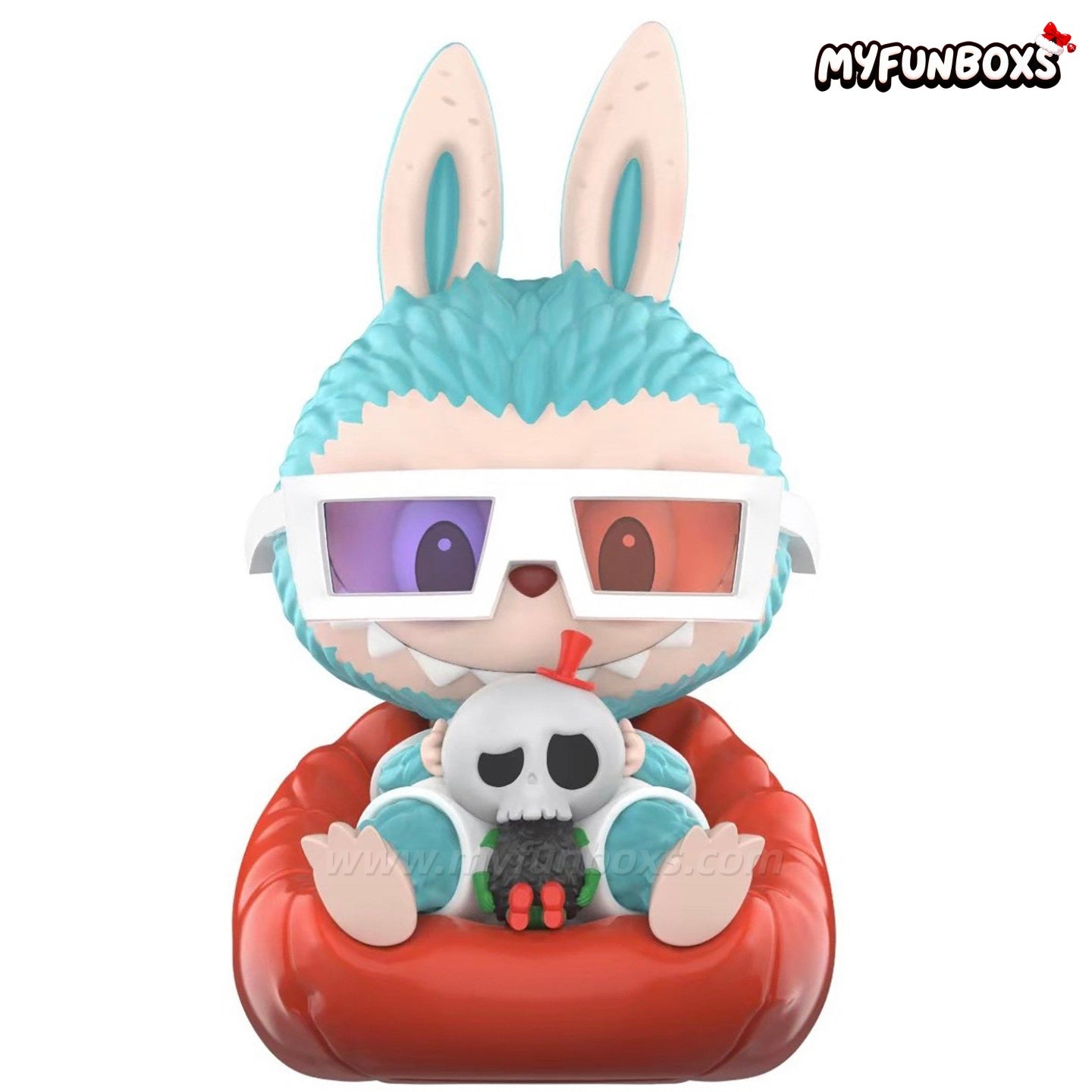 POP MART THE MONSTERS (LABUBU) Series Collection