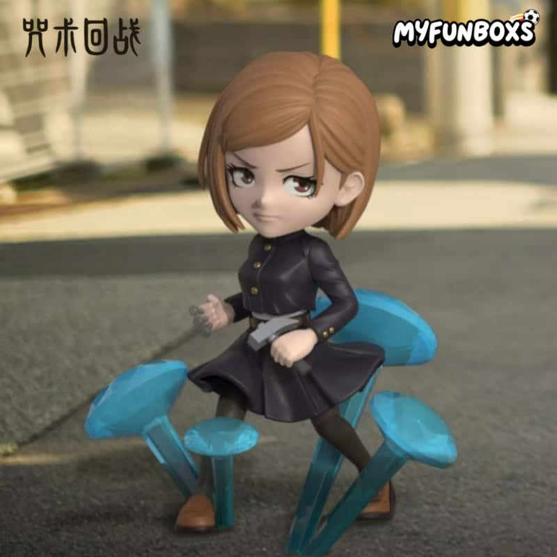 Jujutsu Kaisen Battle Ready Series Figure blind box