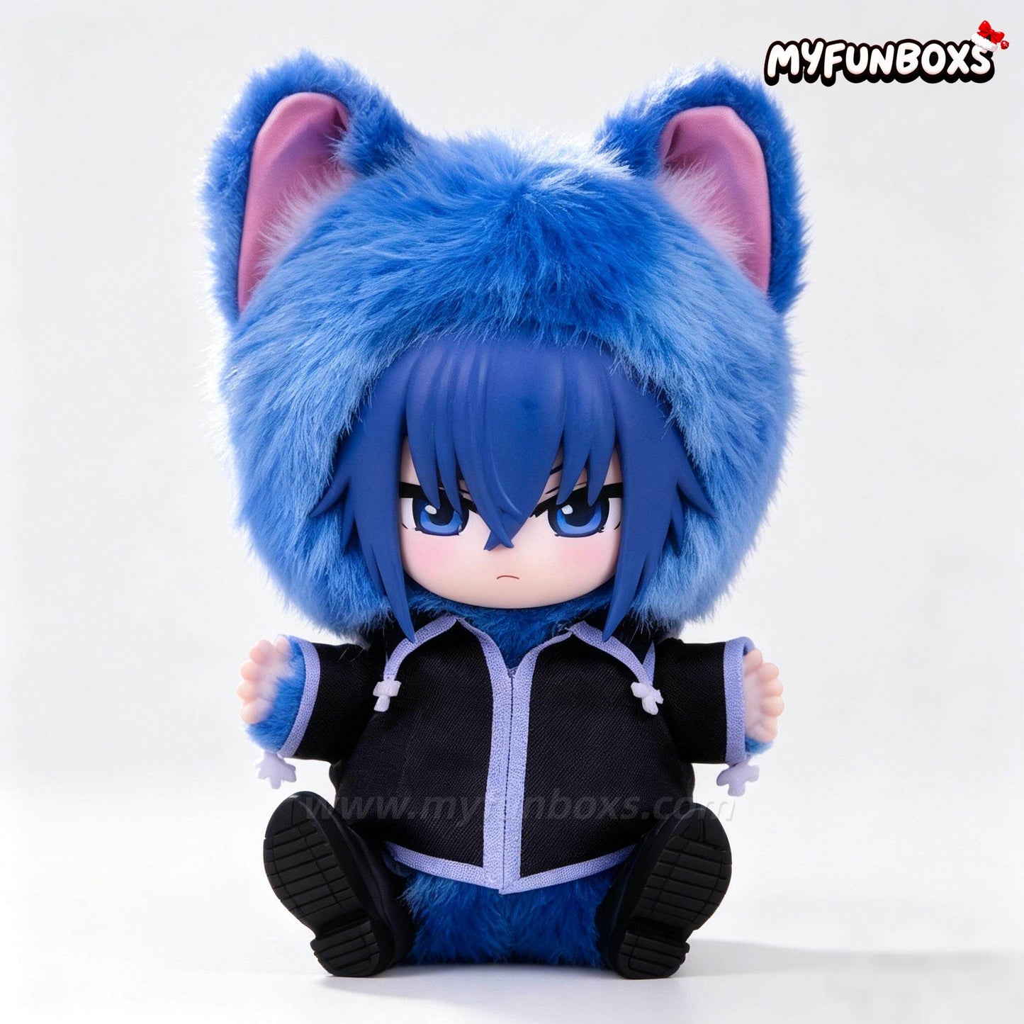 SHUGO CHARA Sweet Pet Party Series Plush Keychain Blind Box