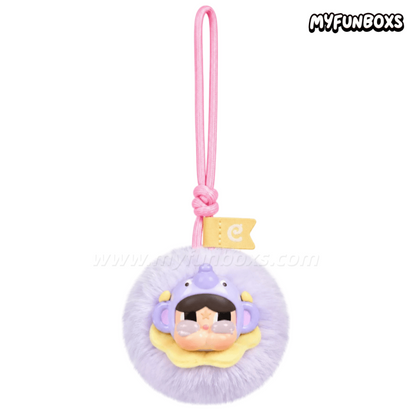 POP MART CRYBABY Crying Round n Round Series Scented Pendant Blind Box