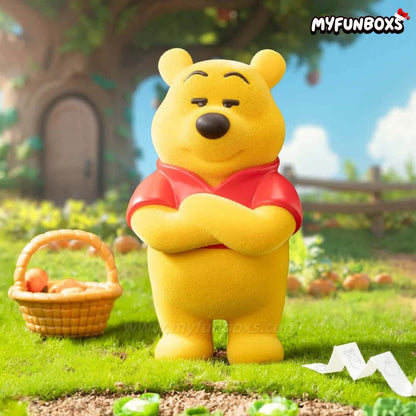 Disney Different Winnie the Pooh Series Figure Blind Box