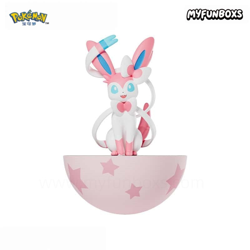 Pokémon Roly-Poly Figure Blind Box