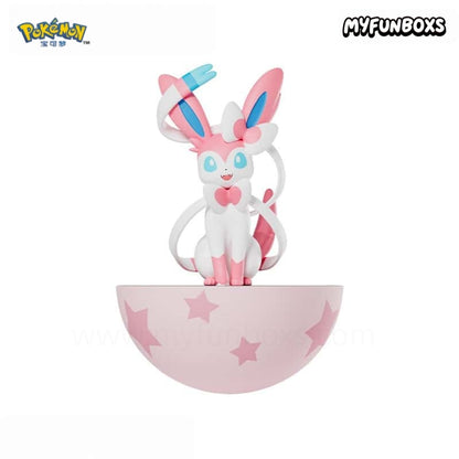 Pokémon Roly-Poly Figure Blind Box