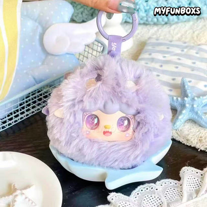 Yooki Ocean Blues Bubble plush pendant blind box