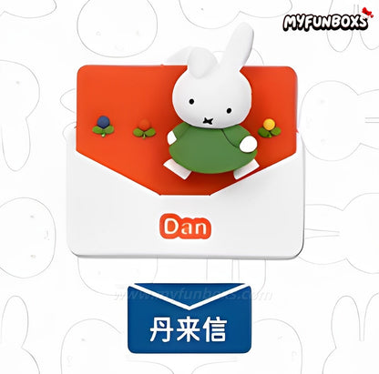 Miffy Letter Magnet Blind Box