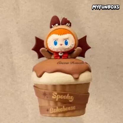 POP MART Weird Bakery Series Projection Night Light Blind Box