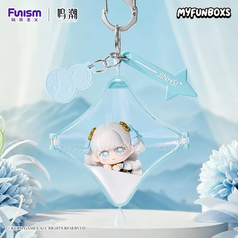 Wuthering Waves Solaris Voyage Granule Bag blind box